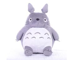 WJHW Totoro Jouets en Peluche jusquà 65 cm, Doudou Peluche Totoro en Peluche – Modèle Sélection 20–65 cm,30cm