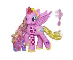 My Little Pony - B13701010 - Mini-poupée - Princesse Cadance - Cœurs Lumineux