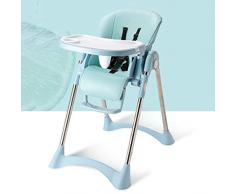 Chaise De Bébé Multifonction Bébé Chaise Pliante Dossier Réglable Bébé Manger Siège Dinette Portable