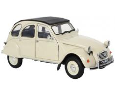 Small foot company - 9332 - Véhicule Miniature - Modèle À Léchelle - Voiture - Citroën 2cv - Echelle 1/24