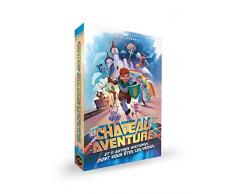 IELLO Château Aventure Jeu de Mystères, 22732