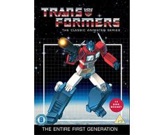 Transformers - Classic Animated Collection (13 discs) [DVD] [Import anglais]
