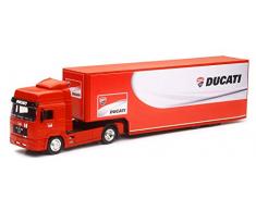 New Ray - Camion Ducati Moto GP Team Truck 2017 1/43 Miniature - 15983