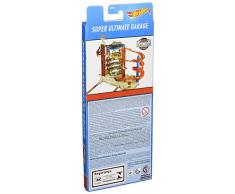 Hot Wheels Coffret 5 véhicules, jouet pour enfant de petites voitures miniatures, modèle aléatoire, 1806