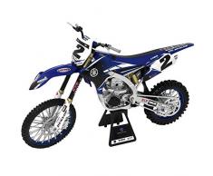 New Ray - Moto Yamaha Factory Racing Team Cooper Webb 1/12 Miniature - 57893
