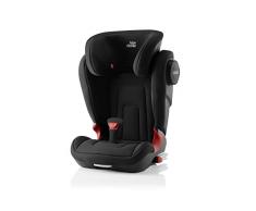 Britax Römer Siège-auto 3,5 ans à 12 ans | 15 - 36 kg | KIDFIX2 S | Isofix Groupe 2/3 | Cosmos Black