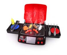 LBLA Jeu de Cuisine Enfant,Legumes Jouet Alimentaire Jeu Dimitation Jouet Educatifs Enfants Garçons Filles 3 Ans+