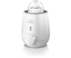 AVENT Chauffe biberon rapide SCF355/00