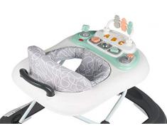 ib style® LEMO | Trotteur bébé | Son et lumière |Certifié EN 1273:2005