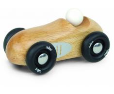 Vilac - 2241S - Véhicule Pour Enfant - Mini Old Sport Naturelle