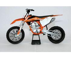 New Ray Moto Dirt Bike KTM 450 SX-F Miniature, 57943
