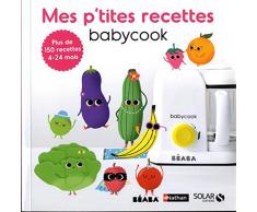 Mes ptites recettes Babycook