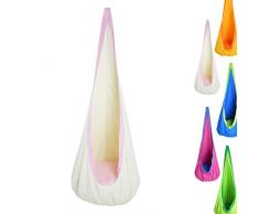 Pink Papaya Hamac à Suspendre Doodle pour Enfants