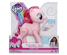 My Little Pony – Figurine Chatouillerires Pinkie Pie Electronique - 20 cm