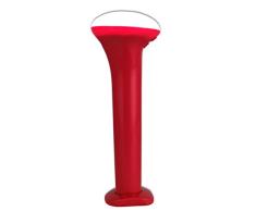 Lampe de poche LED de haute qualité, simple et pratique, vert clair/rose/bleu-rose