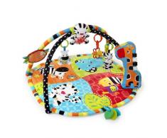 Bright Starts Tapis dEveil Safari Spots & Stripes