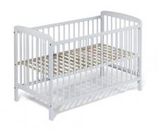 Lit évolutif |JULIA | 120x60 | blanc