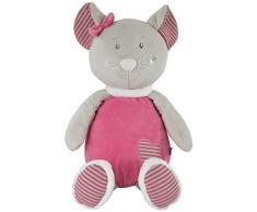 Sucre DOrge - sleepwear - Mixte - sucre dorge - grande peluche range pyjama souris rose