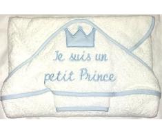 Bébé Serviette, sortie de Bain Avec Capuche, idee cadeau naissance - BcBe-PC NISSANOU