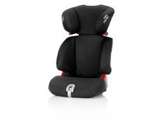 Britax Römer Siège-auto 3,5 ans à 12 ans | 15 - 36 kg | DISCOVERY SL | Isofix Groupe 2/3 | Cosmos Black