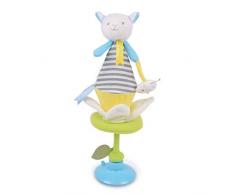 Doudou et Compagnie Marionnette Marotte cache cache DC2675 prix unitaire
