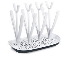 AMAYGA Egouttoir design pour séchoir pour bouteilles et accessoires pour bouteilles/Égouttoir à Biberon/séchoir/égouttoir/porte-bouteille/porte-bouteille