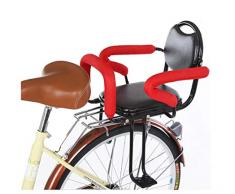 DSAEFG Vélo spécial siège Enfant sécurité arrière bébé siège Auto Batterie Voiture Voiture clôture pour Enfant