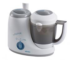 Béaba - 912471 - Babycook Original - Gris/Bleu