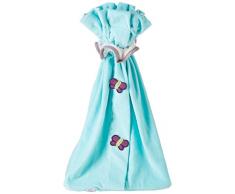 Câlin Câline Range Couches et Pyjama Ethan Vert dEau