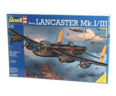 Revell - 4300 - Maquette - Avro Lancaster Mk.I/Ii - Echelle 1:72