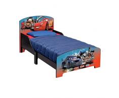 DELTA CHILDREN Lit en bois Cars