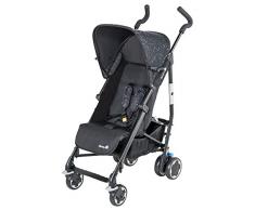 Safety 1st CompaCity Poussette Canne Multipositions Splatter Black - collection 2017