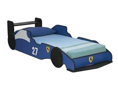 Lit voiture de course formule 1