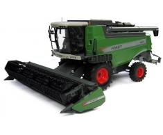 Universal Hobbies - 4193 - Véhicule Miniature - Modèle Simple - Moissonneuse Fendt 5255l