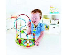 Hape - E1811 - Bouliers en Bois - Parcours Tonus