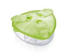 MAM Babyartikel 99043420 Boîte doseuse pour lait en poudre