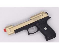 iGood Pistolet Laser Automatique Jouet à Effet Lumineux et sonore