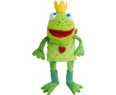 HABA- Marionnette Roi-Grenouille, 300490