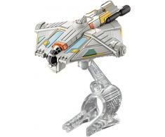 Hot Wheels – Star Wars – DRX07 – Ghost – Véhicule Miniature Die Cast
