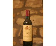 Vin rouge, Domaine de Marotte 1992