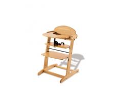 Pinolino 157323 Bruno Chaise de bébé en escalier
