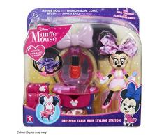 Minnie Mouse 06766 Coiffeuse Coiffure Station, Multi