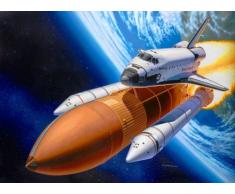 Revell - 4736 - Maquette - Space Shuttle Discovery & Booster - Echelle 1:144