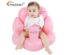 PUDDINGT® Plush Kids Dinosaure Canapé Siège Chaise Enfant Fauteuil Animal Confortable Canapé Canapé Lit Enfant Fauteuil pour Garçon