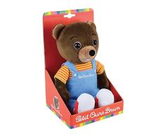 Jemini - 021704 - PETIT OURS BRUN Peluche +/- 32 cm
