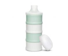 Suavinex Doseur de Lait 4 Compartiments Vert 1 Unité 306764