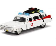 Jada Toys- Voiture Miniature de Collection, 99748W, Blanc