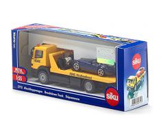 Siku-2712 Depanneuse Véhicule Miniature, 2712, Multicolore