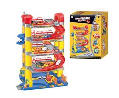 Kiddoo Jeux pour enfants - Super Garage Set de Jeu