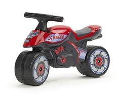 Falk - 400 - Vélo et Véhicule pour Enfant - Moto Xrider - Rouge